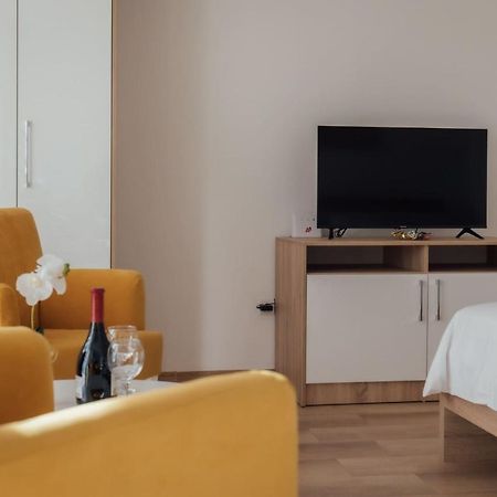 Ferienwohnung La Casa M Vrsac Exterior foto