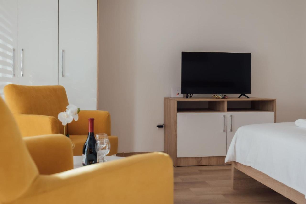 Ferienwohnung La Casa M Vrsac Exterior foto