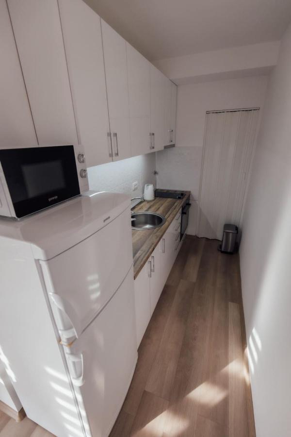 Ferienwohnung La Casa M Vrsac Exterior foto