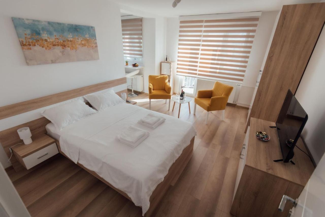 Ferienwohnung La Casa M Vrsac Exterior foto
