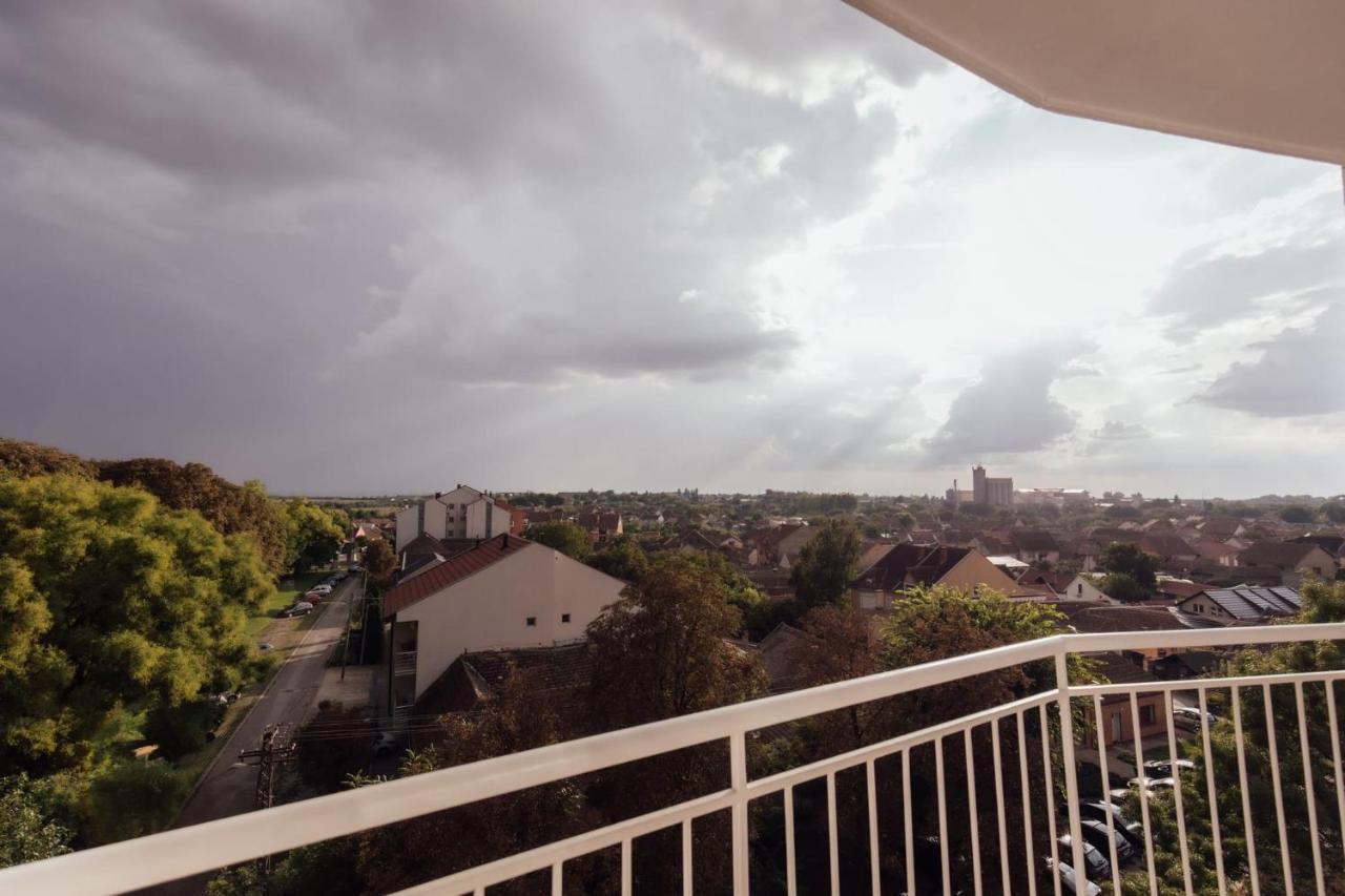 Ferienwohnung La Casa M Vrsac Exterior foto