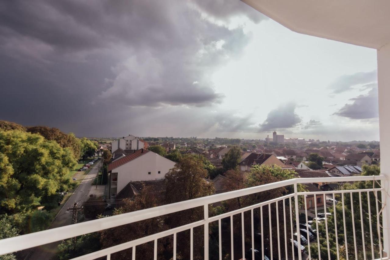 Ferienwohnung La Casa M Vrsac Exterior foto